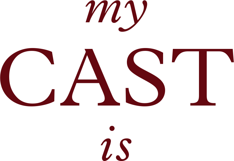 MyCAST.is Logo